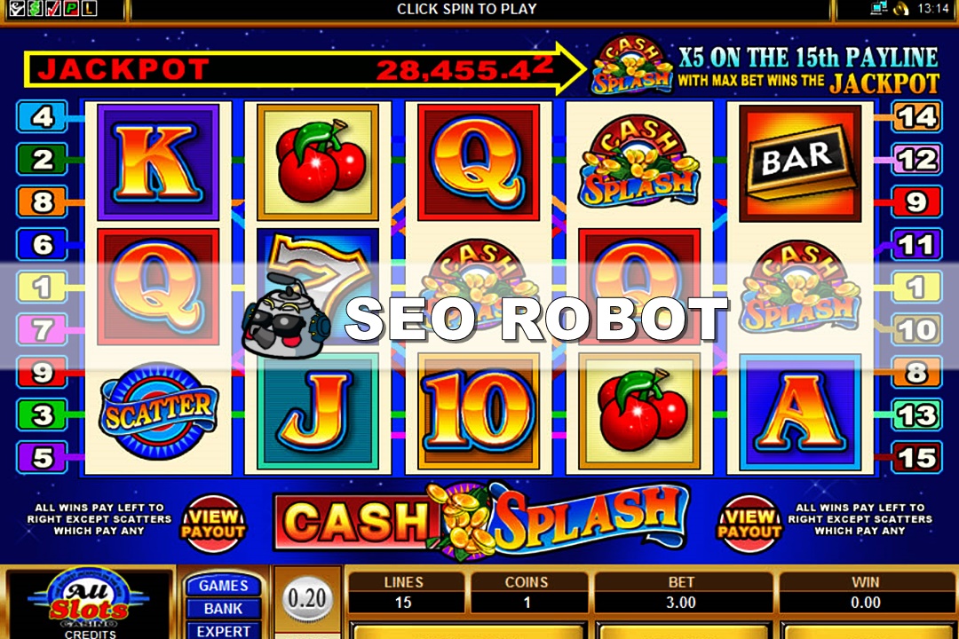 Daftar Slot Online Terpercaya Dengan Tipe Game Slot Gacor